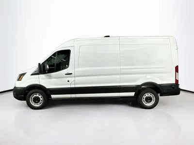 Furgoneta de carga Ford Transit 2026
