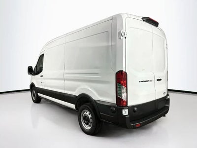 Furgoneta de carga Ford Transit 2026