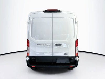 Furgoneta de carga Ford Transit 2026