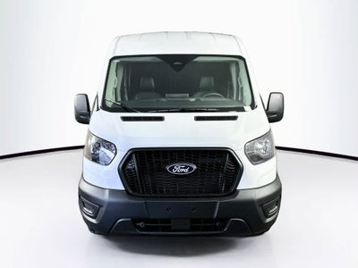 Furgoneta de carga Ford Transit 2026
