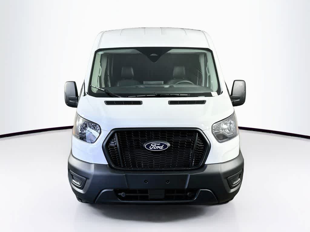 Furgoneta de carga Ford Transit 2026