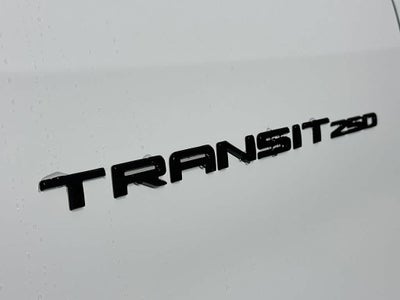 Furgoneta de carga Ford Transit 2026