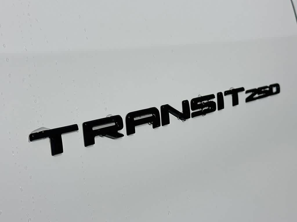 Furgoneta de carga Ford Transit 2026