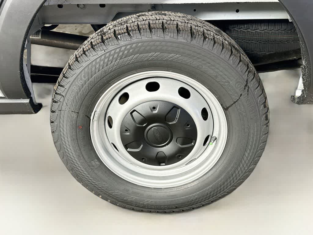 Furgoneta de carga Ford Transit 2026