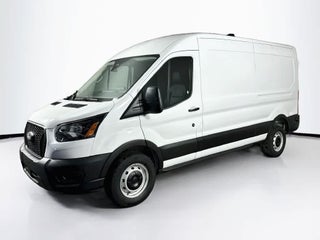 Furgoneta de carga Ford Transit 2026