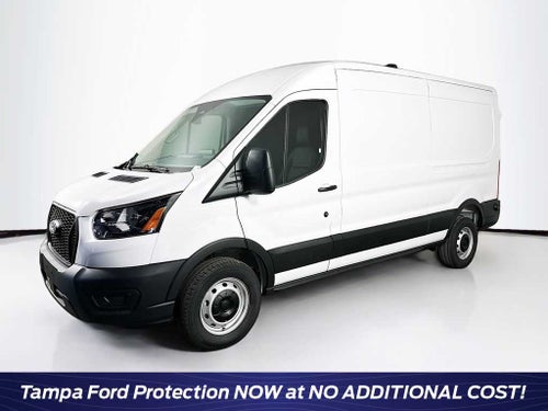Furgoneta de carga Ford Transit 2026