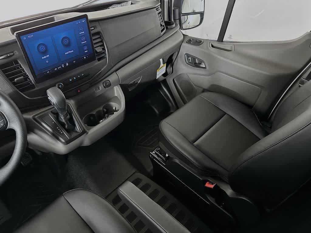 Furgoneta de carga Ford Transit 2026