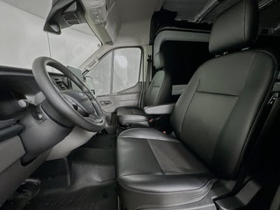 Furgoneta de carga Ford Transit 2026
