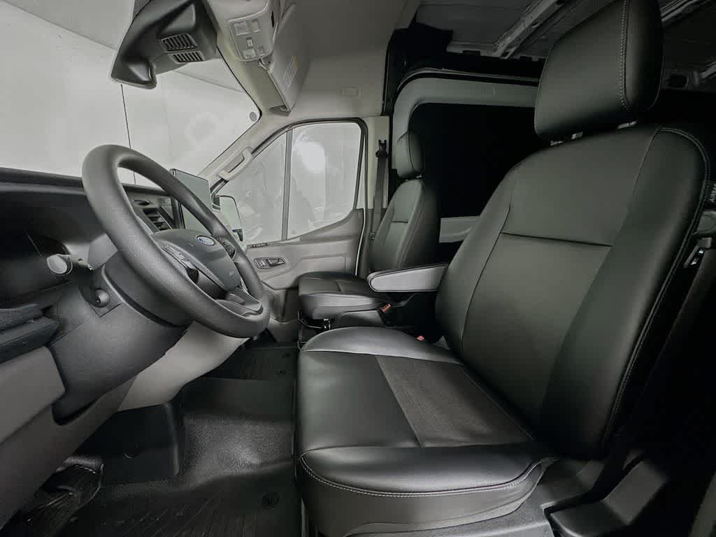 Furgoneta de carga Ford Transit 2026