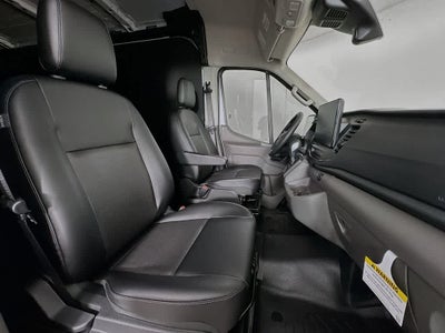 Furgoneta de carga Ford Transit 2026