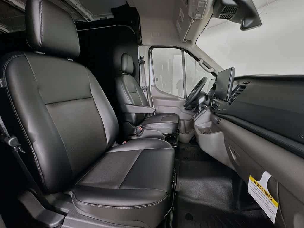 Furgoneta de carga Ford Transit 2026