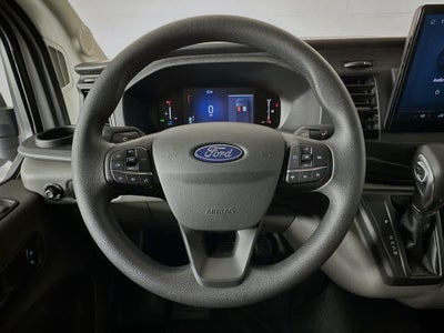 Furgoneta de carga Ford Transit 2026