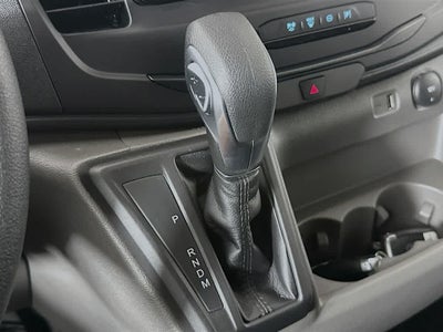 Furgoneta de carga Ford Transit 2026