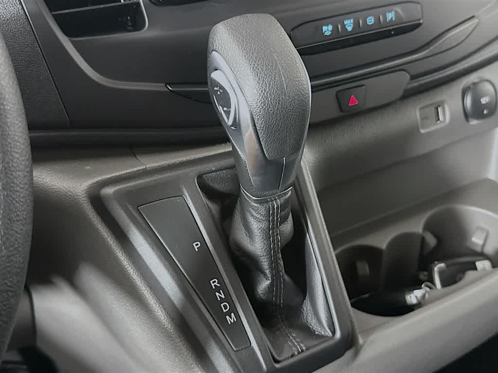 Furgoneta de carga Ford Transit 2026