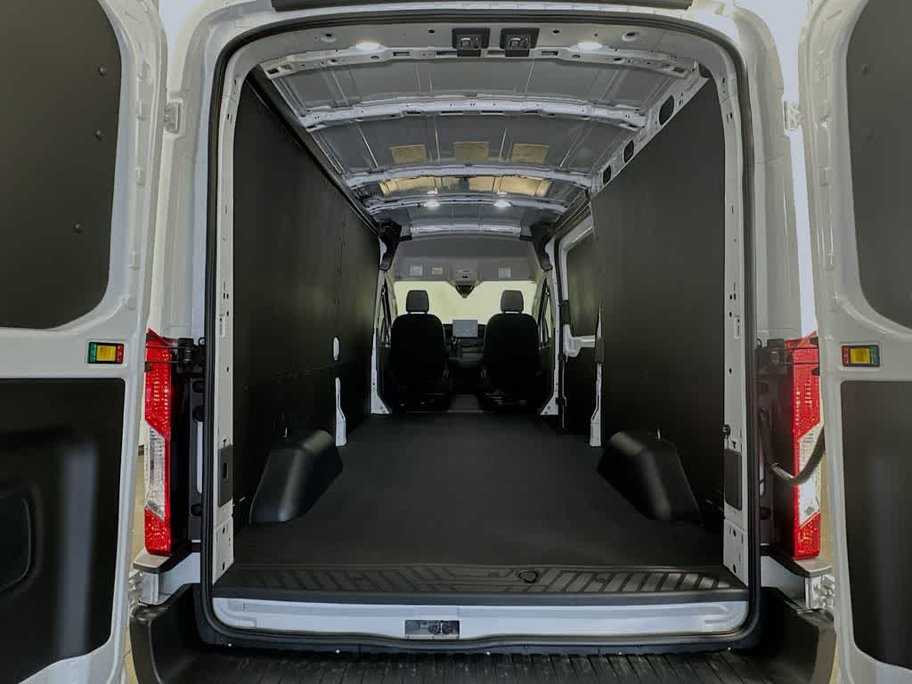 Furgoneta de carga Ford Transit 2026