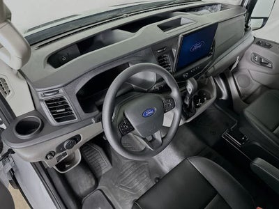 Furgoneta de carga Ford Transit 2026