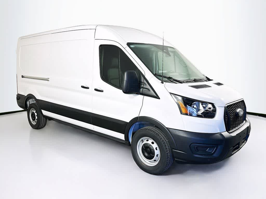 Furgoneta de carga Ford Transit 2026