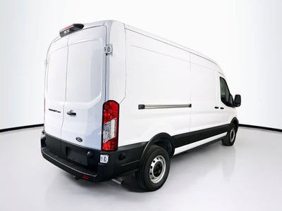 Furgoneta de carga Ford Transit 2026