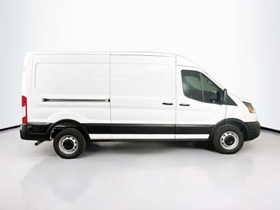 Furgoneta de carga Ford Transit 2026