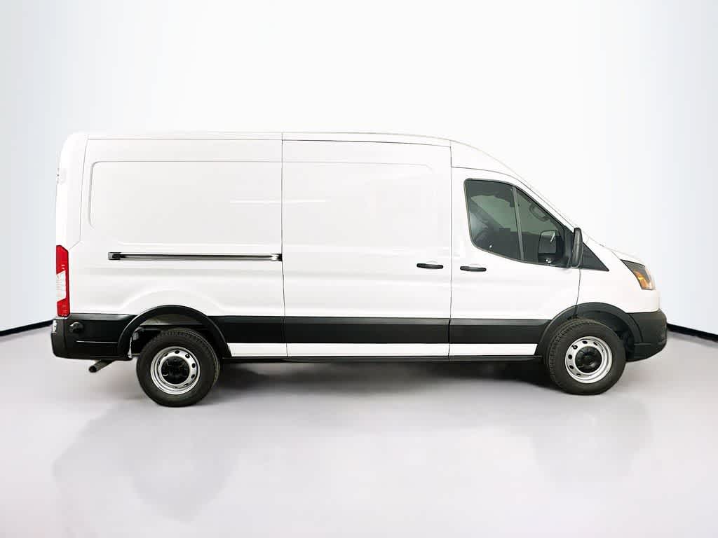 Furgoneta de carga Ford Transit 2026