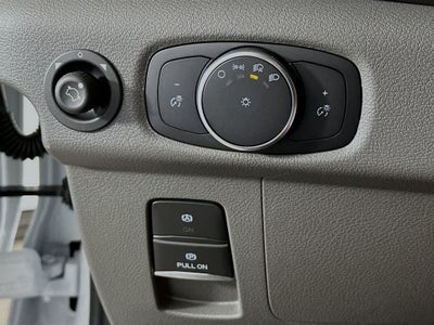 Furgoneta de carga Ford Transit 2026