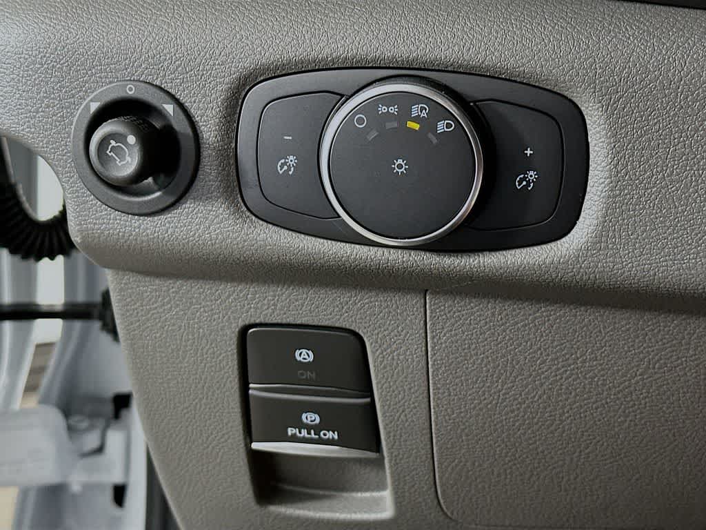 Furgoneta de carga Ford Transit 2026