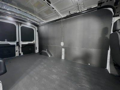 Furgoneta de carga Ford Transit 2026