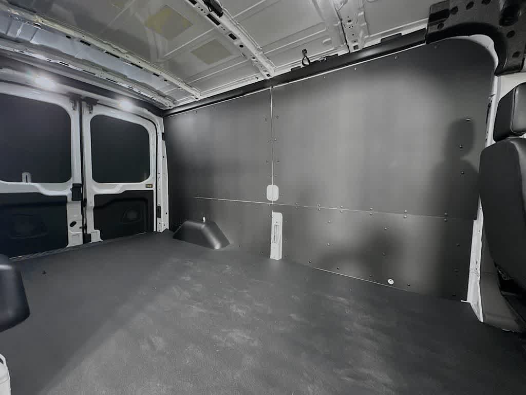 Furgoneta de carga Ford Transit 2026