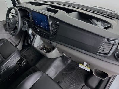 Furgoneta de carga Ford Transit 2026