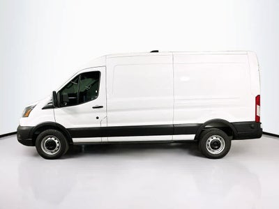 Furgoneta de carga Ford Transit 2026