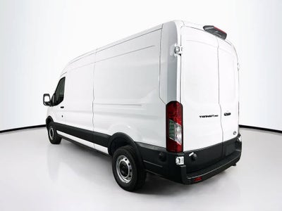 Furgoneta de carga Ford Transit 2026