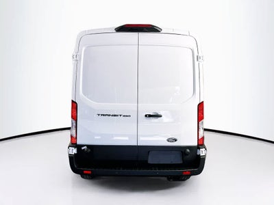 Furgoneta de carga Ford Transit 2026