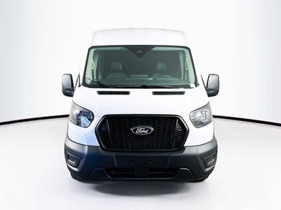 Furgoneta de carga Ford Transit 2026