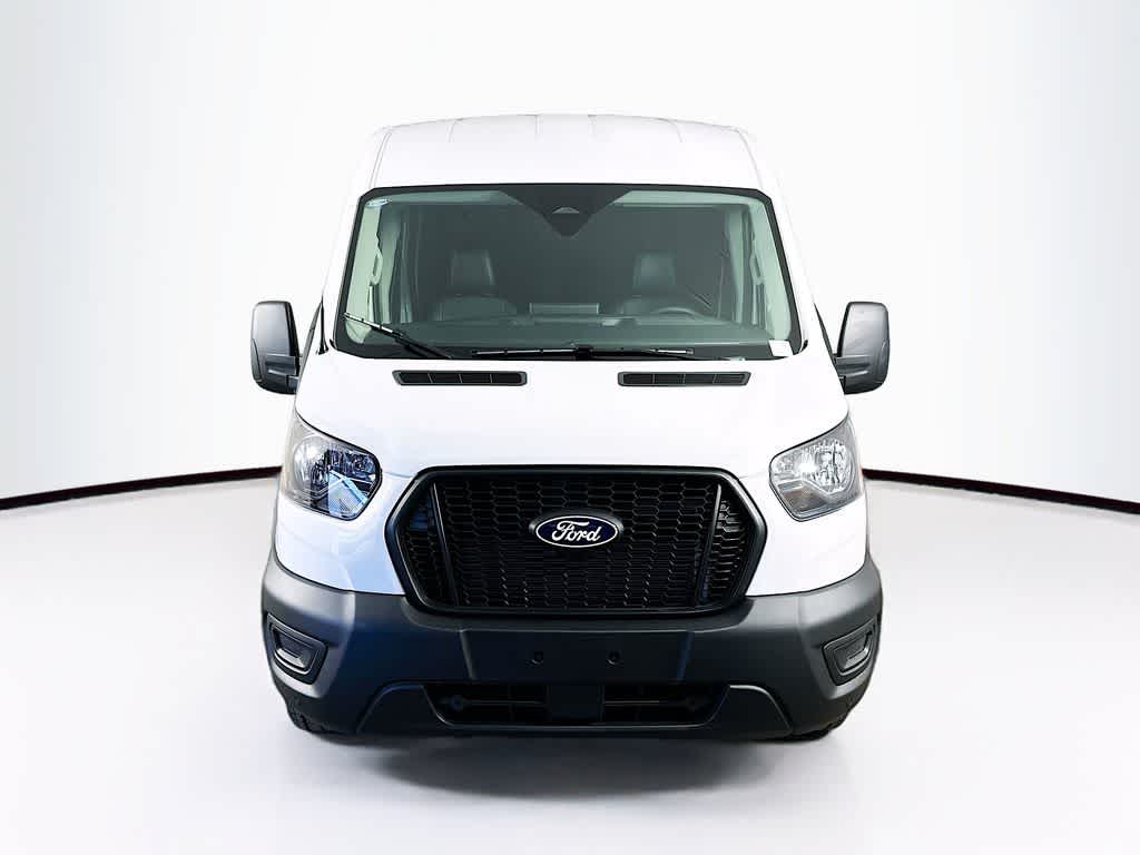 Furgoneta de carga Ford Transit 2026