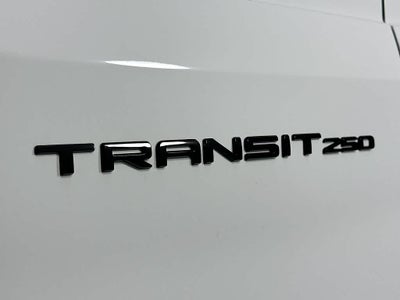Furgoneta de carga Ford Transit 2026