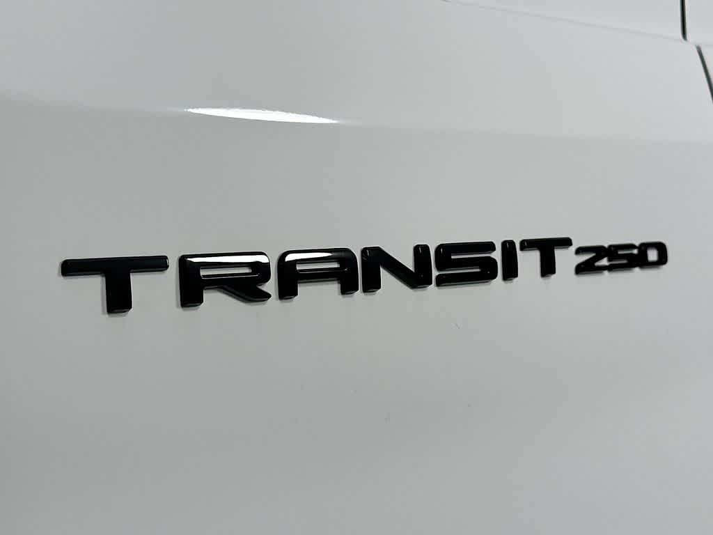 Furgoneta de carga Ford Transit 2026