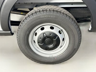 Furgoneta de carga Ford Transit 2026