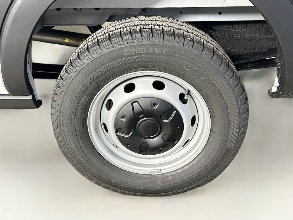 Furgoneta de carga Ford Transit 2026