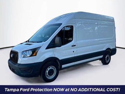 Furgoneta de carga Ford Transit 2026