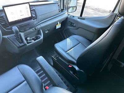 Furgoneta de carga Ford Transit 2026