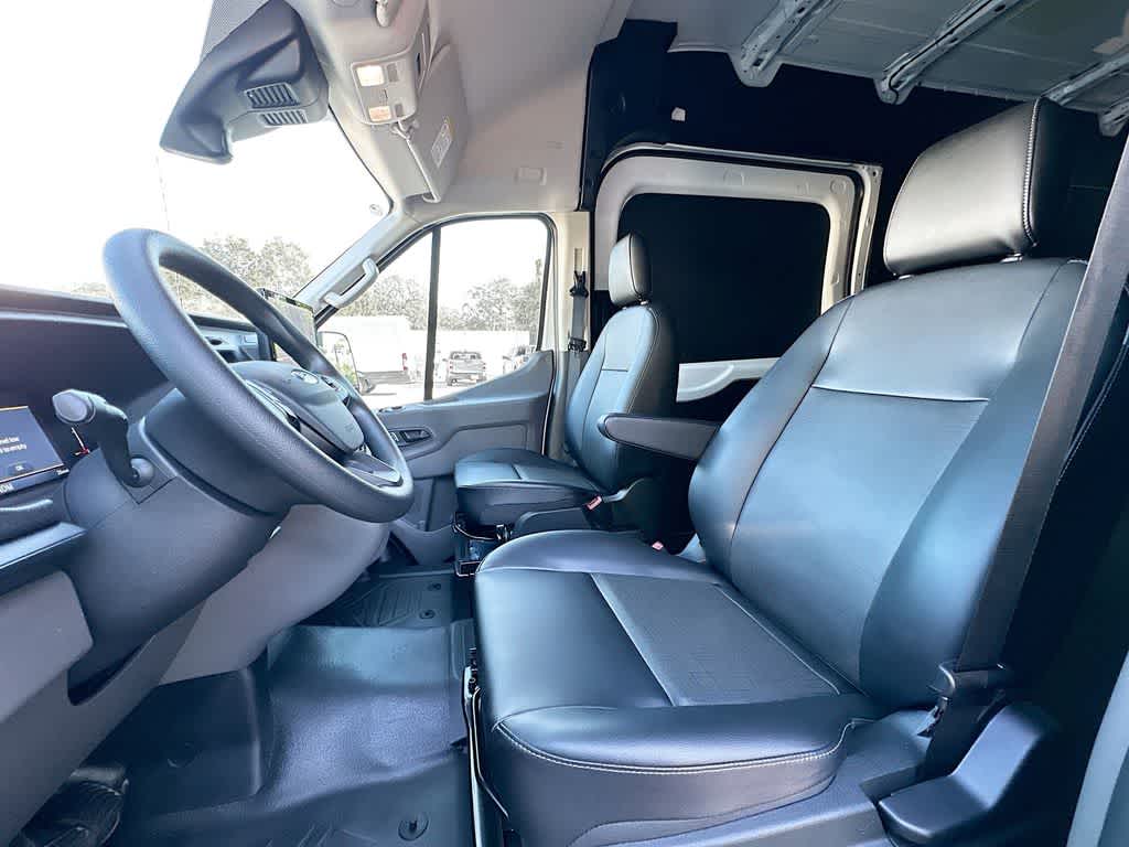 Furgoneta de carga Ford Transit 2026