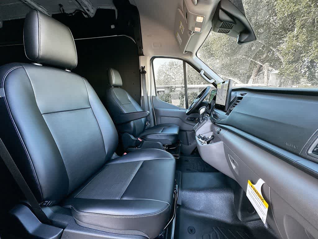 Furgoneta de carga Ford Transit 2026