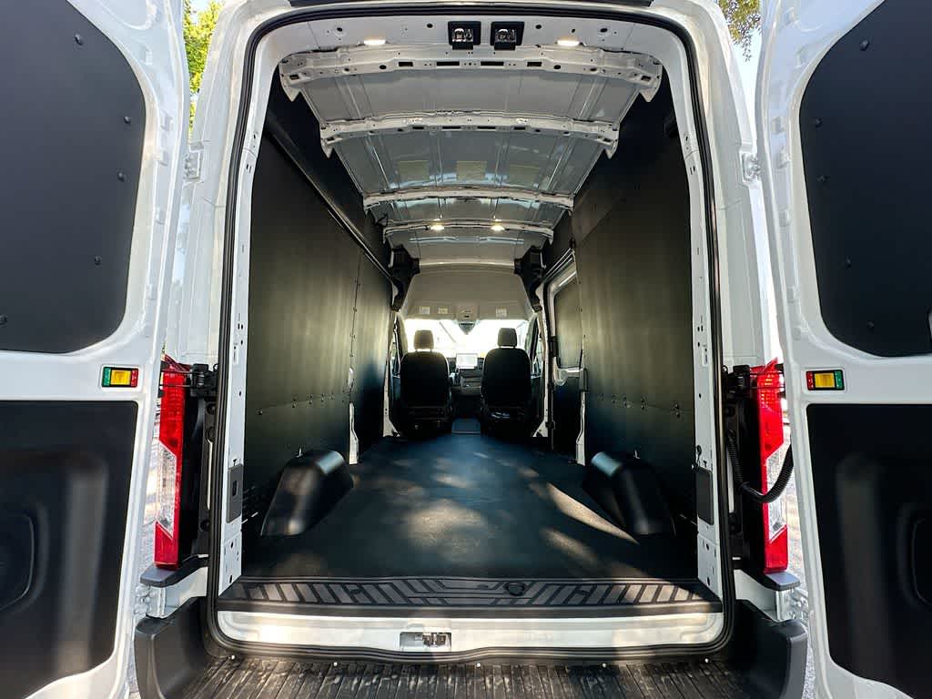 Furgoneta de carga Ford Transit 2026