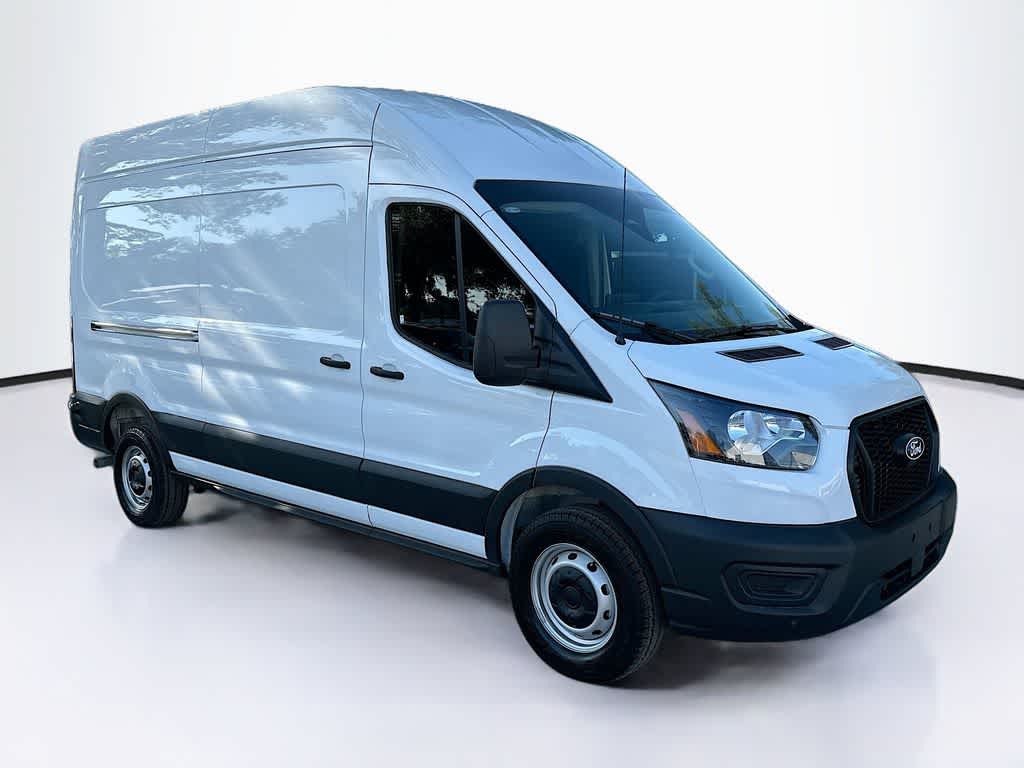 Furgoneta de carga Ford Transit 2026