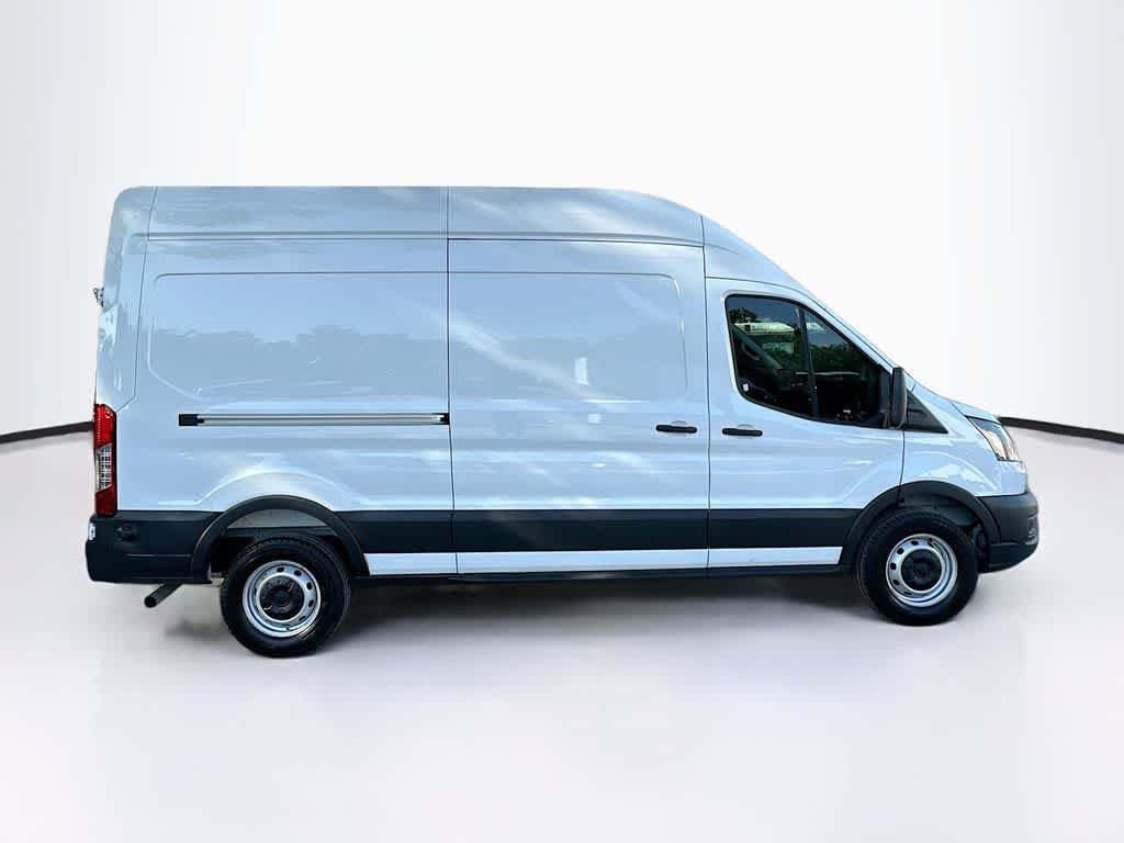 Furgoneta de carga Ford Transit 2026