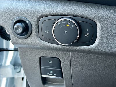 Furgoneta de carga Ford Transit 2026