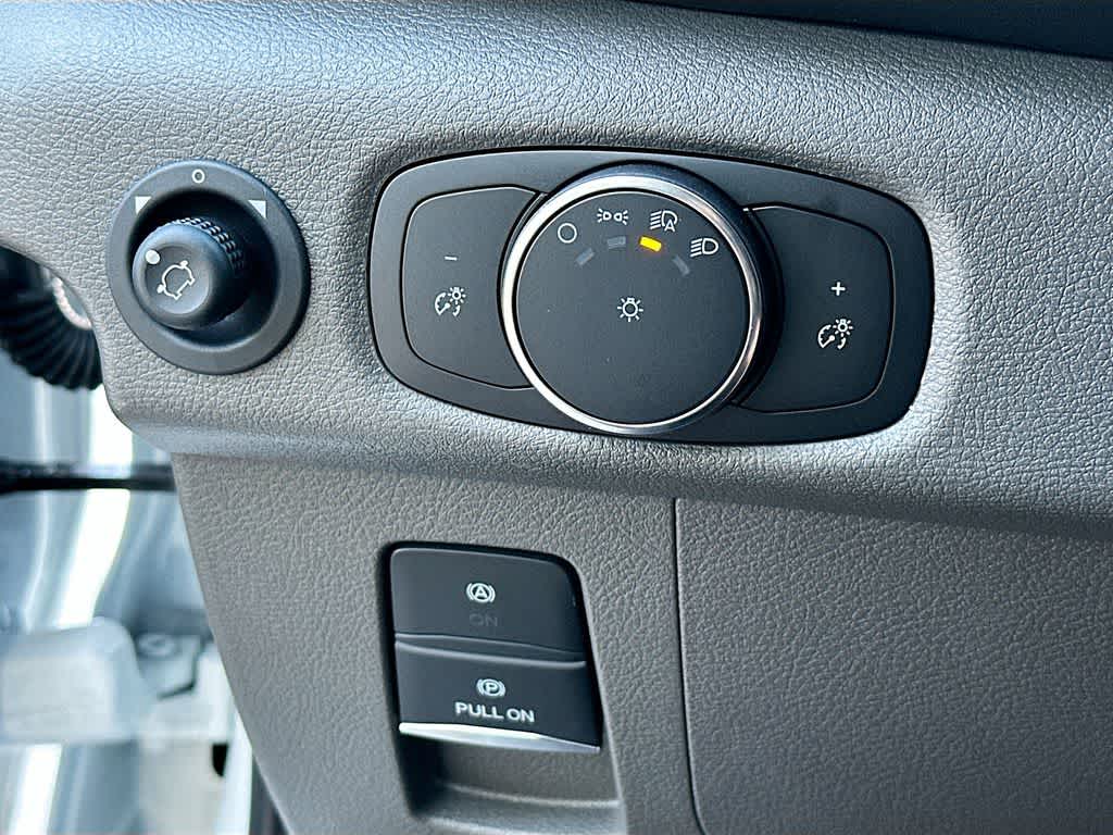 Furgoneta de carga Ford Transit 2026
