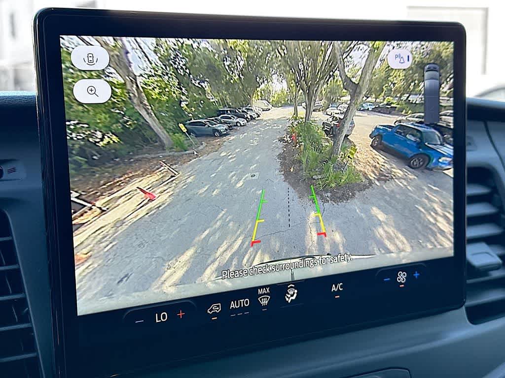 Furgoneta de carga Ford Transit 2026