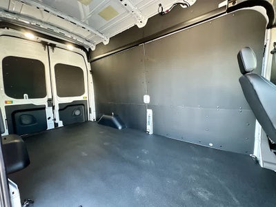 Furgoneta de carga Ford Transit 2026