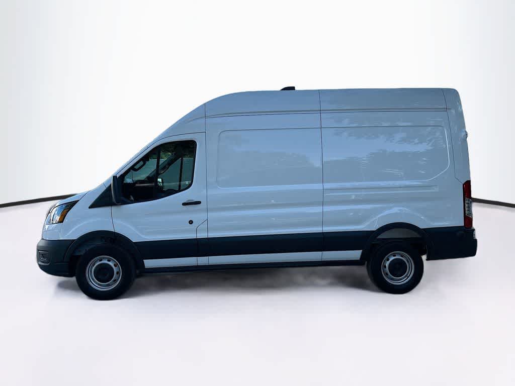 Furgoneta de carga Ford Transit 2026